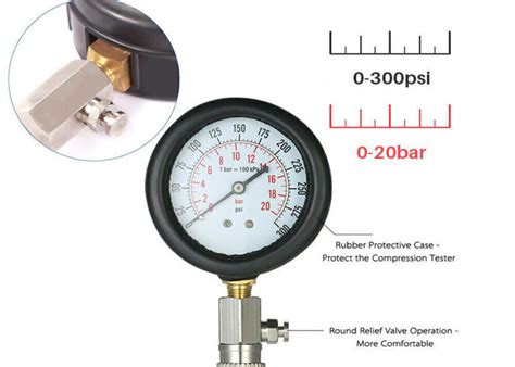 metric compression tester|compression tester near me.